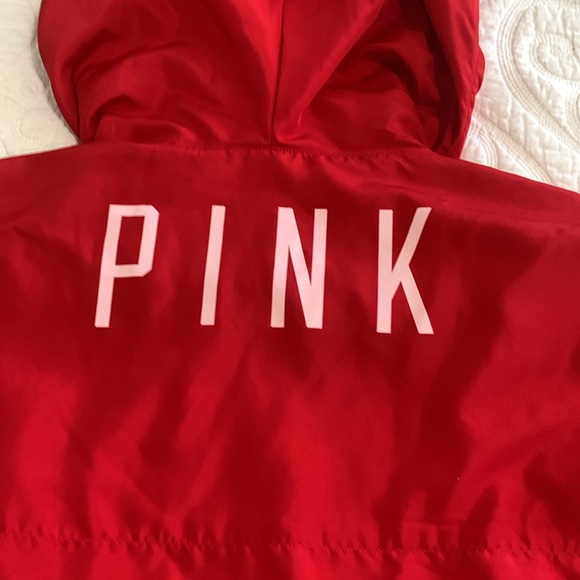 THE Ohio State jacket. Victoria Secret PINK - Picture 3 of 7